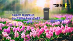 Saubere Aussichten – Der Frühling kommt bald!