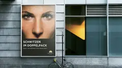 Plakat Waldsauna Maichingen – Fitnessstudio und Sauna unter einem Dach