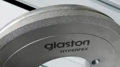 Glaston-Schleifscheibe-Hyperfex