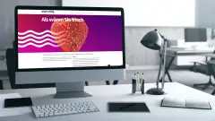 Webdesign wavoniq – Website-Aufbau und digitale Markenpräsenz