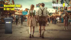 Wasenduft liegt in der Luft – September bei Tonnenblitz