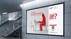 drk-ludwigsburg-kampagne-ehrenamt-jugendrotkreuz-rote-silhouette