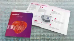 Produktbroschüre wavoniq – Vorteile und Mehrwerte im Überblick