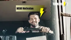 Tonnenblitz Kampagnenmotiv – Mehr Motivation