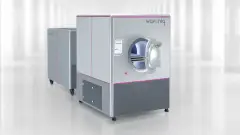 Produktdesign wavoniq – Mikrowellen-Vakuumtrocknungsanlage