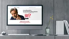 DRK Ludwigsburg – Landingpage Kampagne „Und Du?“ Ehrenamt